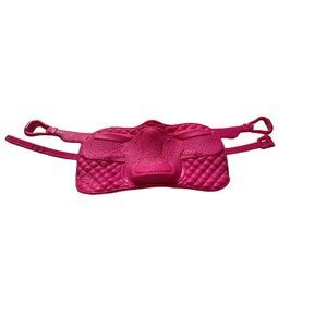 Hot PInk Barbie Horse Saddle Plastic Replacement piece